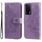 For Xiaomi Redmi K60/K60 Pro / Light Purple
