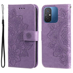 For Xiaomi Redmi 11A 4G/12C / Light Purple