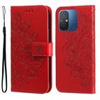 For Xiaomi Redmi 11A 4G/12C / Red