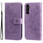 For Samsung Galaxy A24 4G / Light Purple