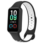 For Redmi Band 2 / Black+White