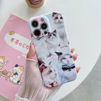 For iPhone 11 / White Cat