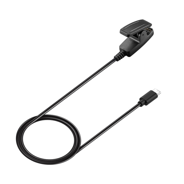 Type-C Interface Smart Watch Charger Clip Dock, For Garmin GarminMove Trend Type-C Interface