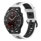 For Huawei Watch GT 3 SE / White Black