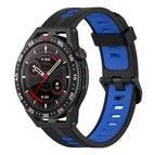 For Huawei Watch GT 3 SE / Black Blue