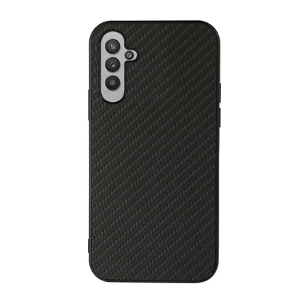 Accurate Hole Carbon Fiber Texture PU Phone Case, For OnePlus 11 5G, For OnePlus Ace 2 / 11R, For Samsung Galaxy A24