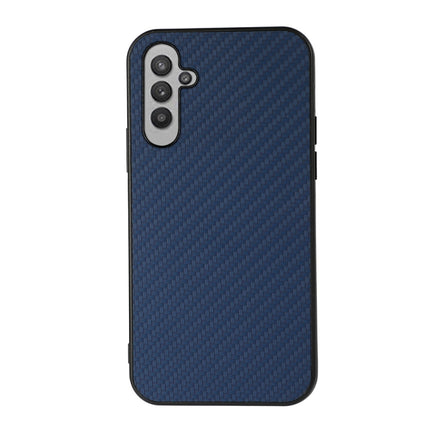 Accurate Hole Carbon Fiber Texture PU Phone Case, For OnePlus 11 5G, For OnePlus Ace 2 / 11R, For Samsung Galaxy A24