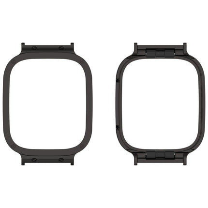 Metal Frame Watch Protective Case, For Xiaomi Redmi Watch 3 / Mi Watch Lite 3