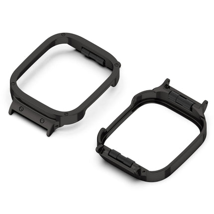 Metal Frame Watch Protective Case, For Xiaomi Redmi Watch 3 / Mi Watch Lite 3