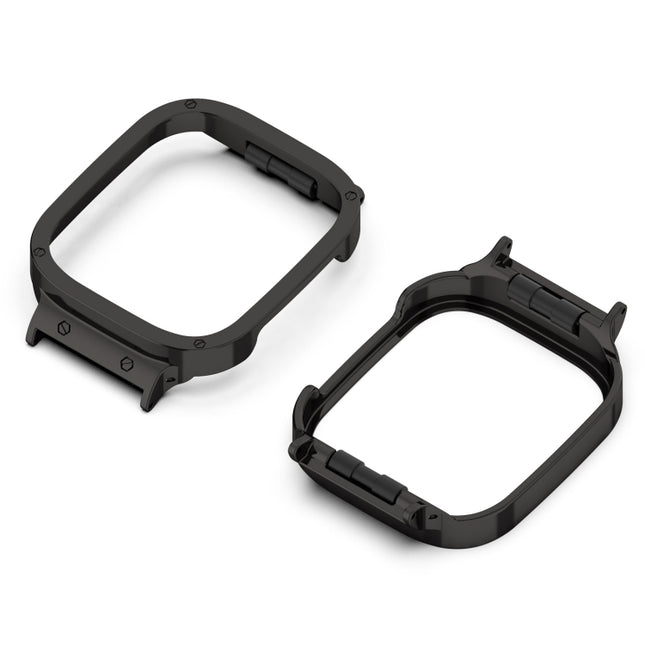 Metal Frame Watch Protective Case, For Xiaomi Redmi Watch 3 / Mi Watch Lite 3