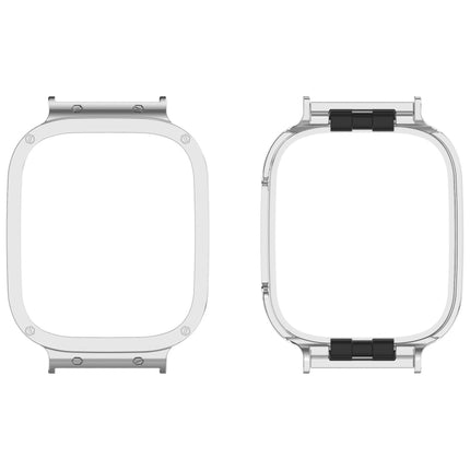 Metal Frame Watch Protective Case, For Xiaomi Redmi Watch 3 / Mi Watch Lite 3