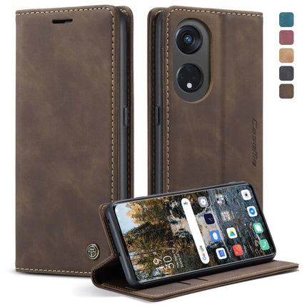 CaseMe 013 Multifunctional Horizontal Flip Leather Phone Case, For OPPO Reno8 T 5G, For Xiaomi Redmi Note 12 5G / Poco X5, For Xiaomi Redmi Note 12 Pro 5G / Poco X5 Pro, For Xiaomi Redmi Note 12 Pro+ 5G