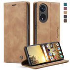 For OPPO Reno8 T 5G / Brown