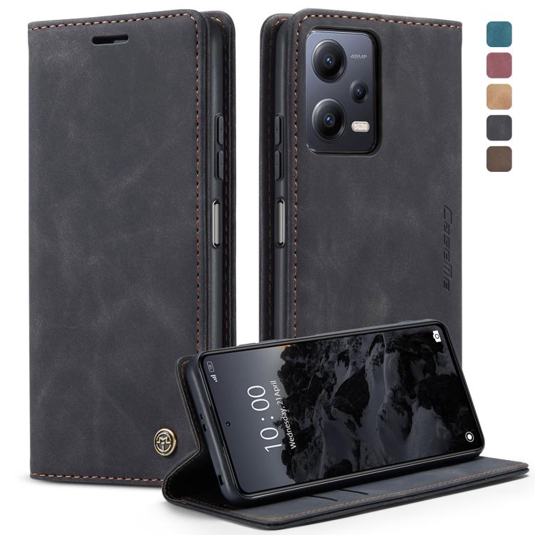 CaseMe 013 Multifunctional Horizontal Flip Leather Phone Case