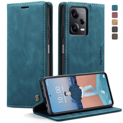 CaseMe 013 Multifunctional Horizontal Flip Leather Phone Case