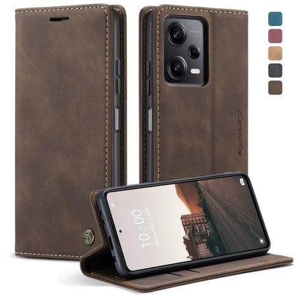 CaseMe 013 Multifunctional Horizontal Flip Leather Phone Case