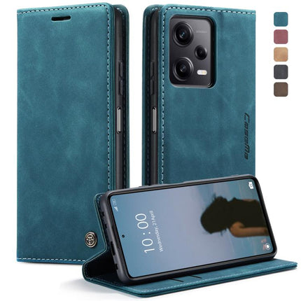CaseMe 013 Multifunctional Horizontal Flip Leather Phone Case