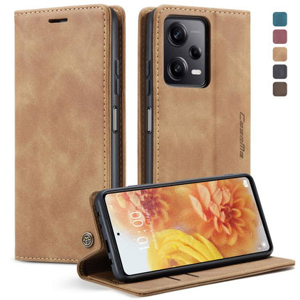 CaseMe 013 Multifunctional Horizontal Flip Leather Phone Case