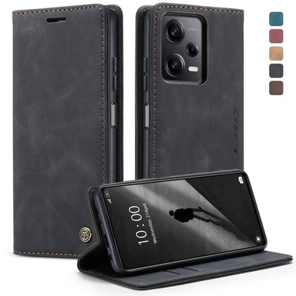 CaseMe 013 Multifunctional Horizontal Flip Leather Phone Case