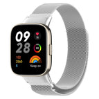For Xiaomi Redmi Watch 3 / Mi Watch Lite 3 / Silver