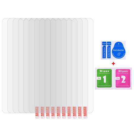 10pcs 0.26mm 9H 2.5D Tempered Glass Film, For AGM G2 (10 PCS), For AGM G2 Pro (10 PCS), For AGM G2 Guardian (10 PCS), For Samsung Galaxy F14 (10 PCS)