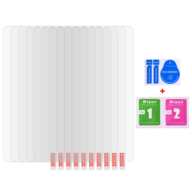 10pcs 0.26mm 9H 2.5D Tempered Glass Film, For AGM G2 (10 PCS), For AGM G2 Pro (10 PCS), For AGM G2 Guardian (10 PCS), For Samsung Galaxy F14 (10 PCS)