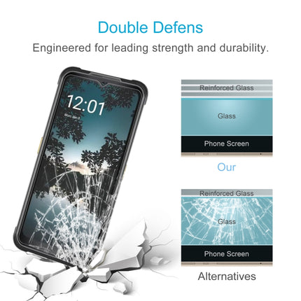 10pcs 0.26mm 9H 2.5D Tempered Glass Film, For AGM G2 (10 PCS), For AGM G2 Pro (10 PCS), For AGM G2 Guardian (10 PCS), For Samsung Galaxy F14 (10 PCS)