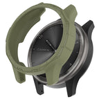 For Garmin Vivomove Trend / Jungle Green