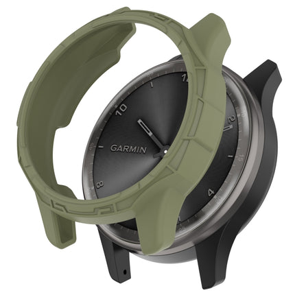Armor Hollow Watch Protective Case, For Amazfit Falcon, For Garmin Vivomove Trend, For Garmin Instinct Crossover, For Garmin MARQ 2, For Suunto 9 Peak Pro / 9 Peak