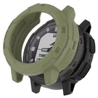 For Garmin Instinct Crossover / Jungle Green
