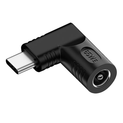 65W DC Input to USB-C / Type-C PD Power Adapter, 7.9x0.9mm, 7.4x0.6mm, For Lenovo Square Port, 6.5x1.4mm, 6.3x3.0mm, 5.5x2.5mm, 5.5x2.1mm, 5.5x1.7mm, 5.5x1.0mm, 4.8x1.7mm, 4.0x1.7mm, 4.0x13.5mm, 4.5x0.6mm, 3.5x1.35mm, 2.5x0.7mm, 6.0x3.7mm, 3.0x1.1mm
