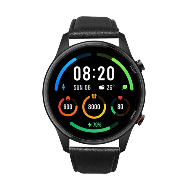 Oil Wax Genuine Leather Watch Band, For Xiaomi Mi Watch Color, For Samsung Gear S3, For Samsung Galaxy Watch3 45mm R840, For Samsung Galaxy Watch 46mm, For Honor MagicWatch 2 46mm / Magic / Watch Dream, For Fossil Men Sport