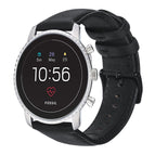For Fossil Men Gen 4 Explorist HR / Black