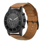 For Fossil Hybrid Smartwatch HR / Yellow Brown