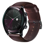 For Huawei Watch GT 42mm / 46mm / Red Brown