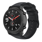 For Amazfit GTR 47mm / Pace / Stratos / Black