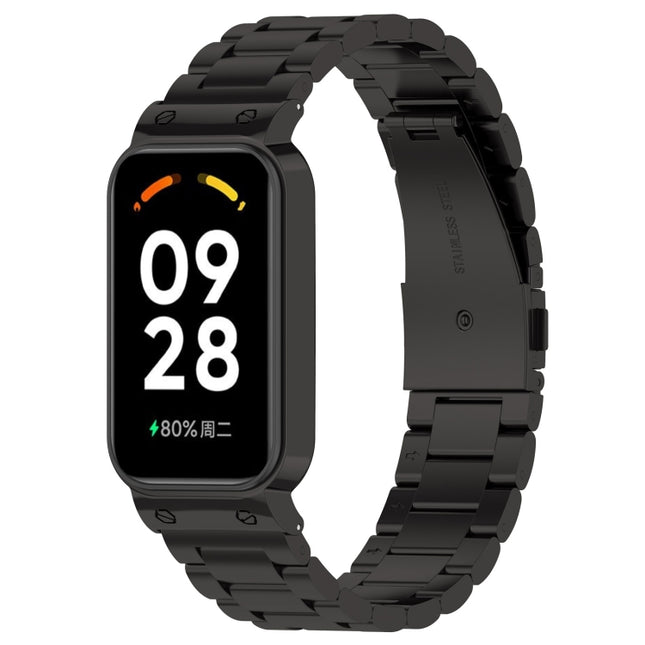 Three-bead Steel Watch Band, For Redmi Band 2