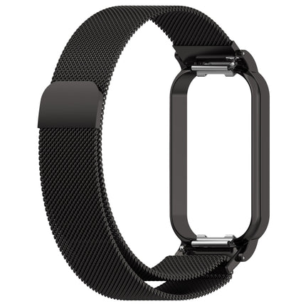 2 in 1 Milan Metal Watch Band, For Redmi Band 2