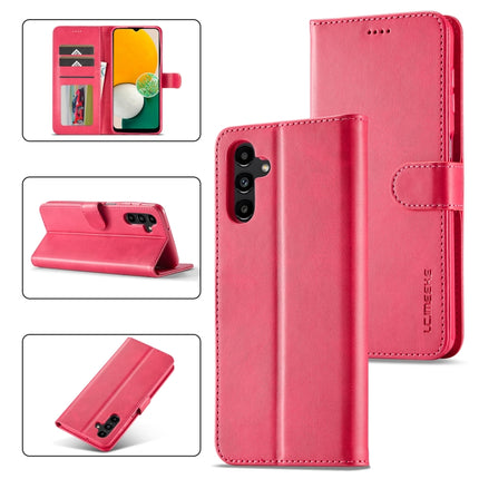 LC.IMEEKE Calf Texture Leather Phone Case, For Samsung Galaxy Z Fold5 5G, For Samsung Galaxy A24 4G / 5G, For Samsung Galaxy Z Flip5 5G
