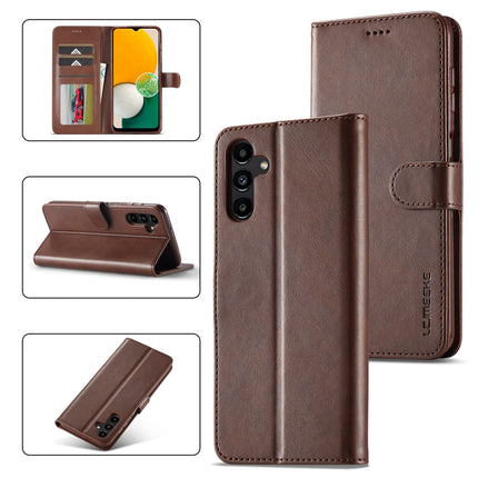 LC.IMEEKE Calf Texture Leather Phone Case, For Samsung Galaxy A24 4G / 5G, For Samsung Galaxy Z Fold5 5G, For Samsung Galaxy Z Flip5 5G
