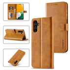 For Samsung Galaxy A24 4G / 5G / Brown