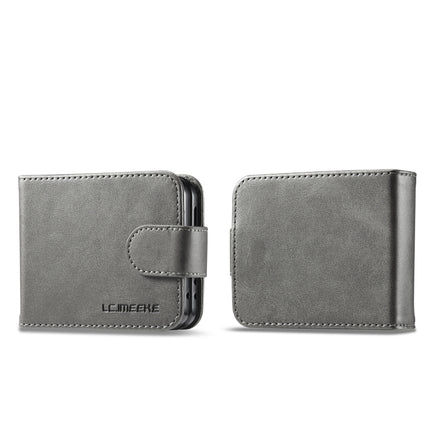 LC.IMEEKE Calf Texture Leather Phone Case, For Samsung Galaxy A24 4G / 5G, For Samsung Galaxy Z Fold5 5G, For Samsung Galaxy Z Flip5 5G