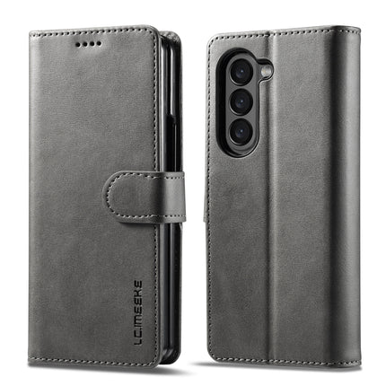 LC.IMEEKE Calf Texture Leather Phone Case, For Samsung Galaxy Z Fold5 5G, For Samsung Galaxy A24 4G / 5G, For Samsung Galaxy Z Flip5 5G