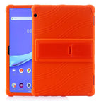 Para Lenovo Tab E10 / Naranja