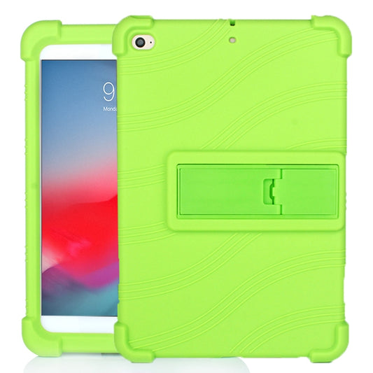 Funda protectora de silicona para tableta PC con soporte invisible, para iPad mini 5/4, para iPad Pro de 11 pulgadas (2018), para iPad 10.2/10.5, para iPad mini 3/2/1