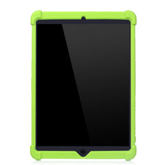 Tablet PC Silicone Protective Case with Invisible Bracket, For iPad 10.2 / 10.5, For iPad mini 3 / 2 / 1, For Galaxy Tab A 10.1 (2019) T510