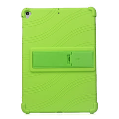 Tablet PC Silicone Protective Case with Invisible Bracket, For iPad 10.2 / 10.5, For iPad mini 3 / 2 / 1, For Galaxy Tab A 10.1 (2019) T510