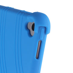 Tablet PC Silicone Protective Case with Invisible Bracket, For iPad 10.2 / 10.5, For iPad mini 3 / 2 / 1, For Galaxy Tab A 10.1 (2019) T510