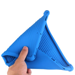 Tablet PC Silicone Protective Case with Invisible Bracket, For iPad 10.2 / 10.5, For iPad mini 3 / 2 / 1, For Galaxy Tab A 10.1 (2019) T510