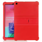 For Galaxy Tab A 10.1 (2019) T510 / Red